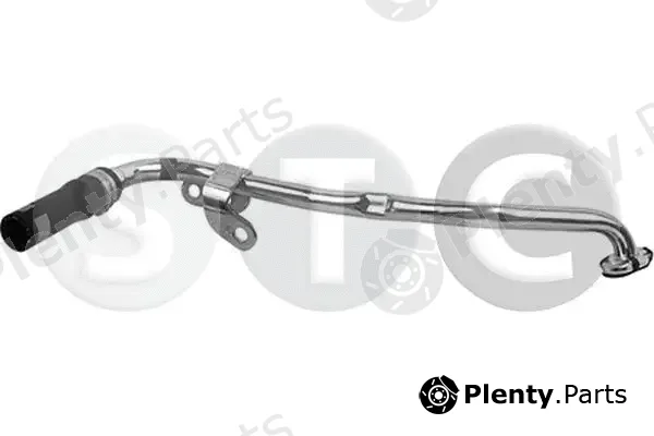 STC T430115 — Coolant Pipe