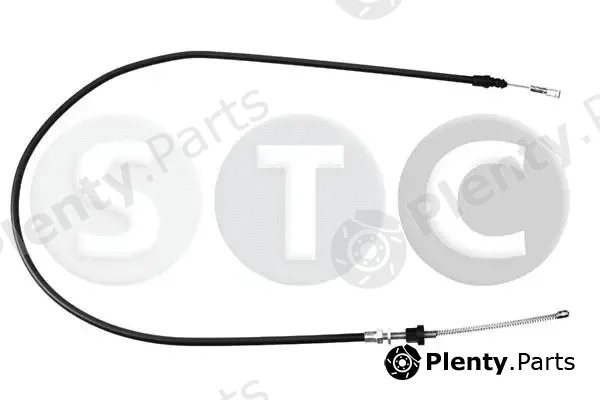 STC T480066 — Cable Pull, parking brake