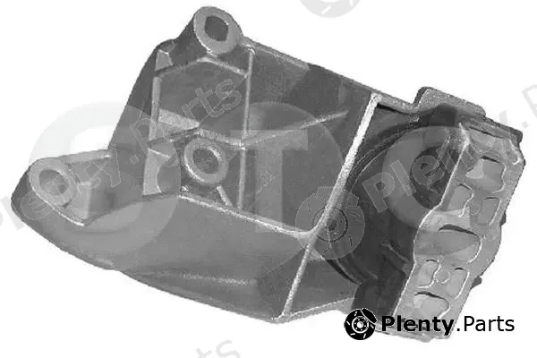 STC T404276 — Mounting, engine