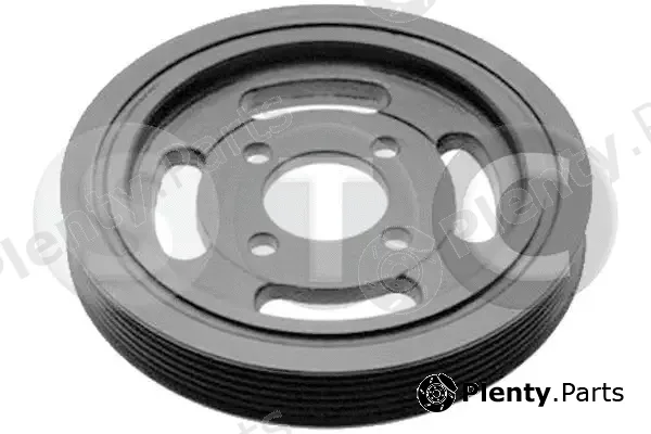 STC T412837 — Belt Pulley, crankshaft