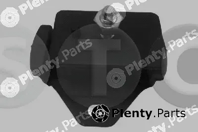 STC T423346 — Mounting, engine
