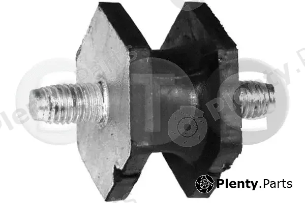 STC T400167 — Rubber Buffer, muffler