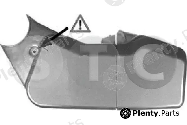 STC T403751 — Cover, timing belt