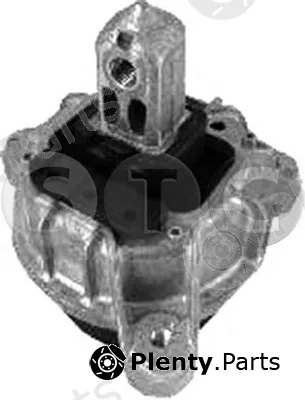 STC T458770 — Mounting, engine