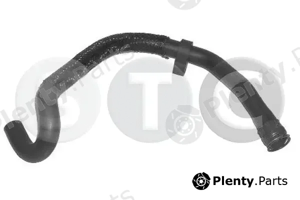 STC T408594 — Hose, heat exchanger (heating)