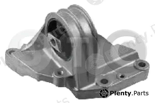 STC T456970 — Mounting, engine