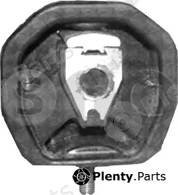 STC T458762 — Mounting, engine