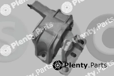STC T454219 — Mounting, engine