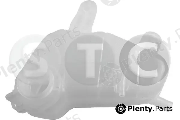 STC T431844 — Expansion Tank, coolant