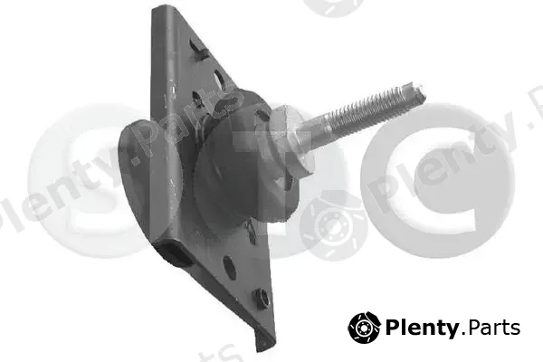 STC T404116 — Mounting, engine