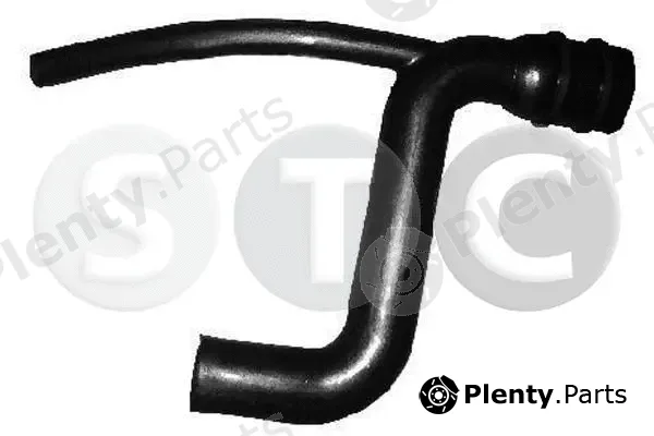 STC T409370 — Pipe, EGR valve