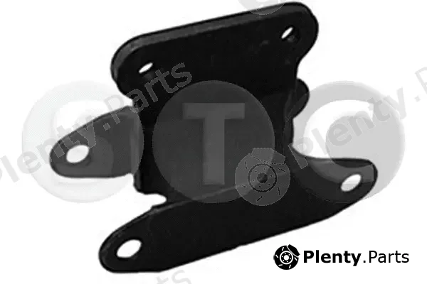 STC T454024 — Mounting, engine