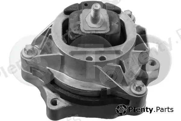 STC T457670 — Mounting, engine