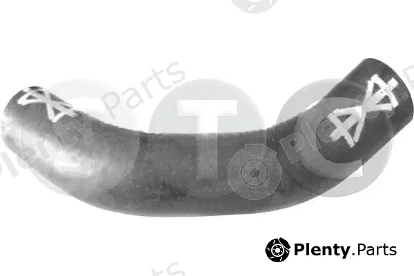STC T499447 — Radiator Hose