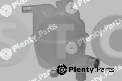 STC T431848 — Expansion Tank, coolant