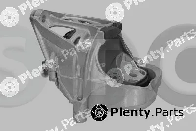 STC T454698 — Mounting, engine