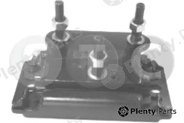 STC T423333 — Mounting, engine