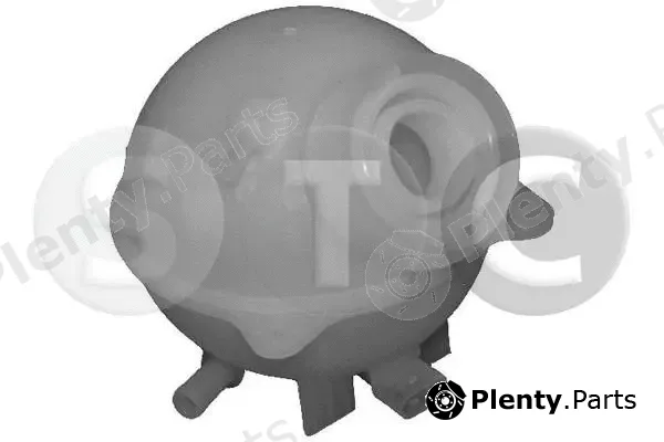 STC T403649 — Expansion Tank, coolant