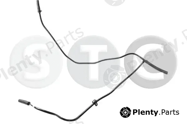 STC T499536 — Breather Hose, expansion tank
