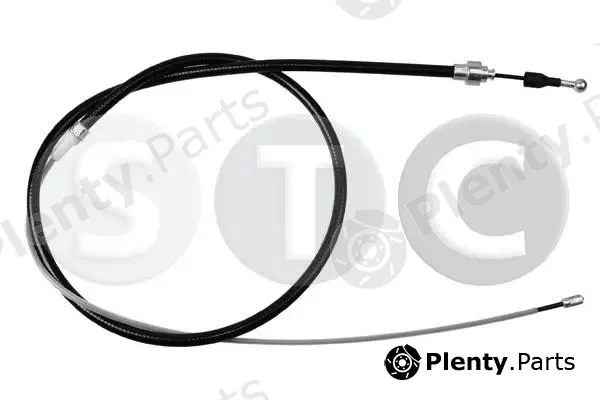 STC T480046 — Cable Pull, parking brake