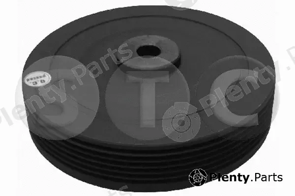STC T404664 — Belt Pulley, crankshaft