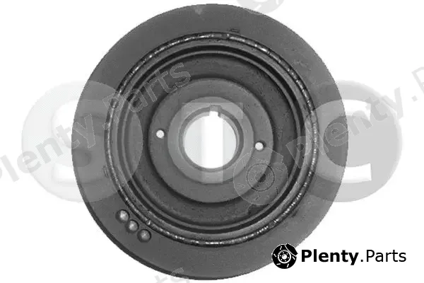 STC T443427 — Belt Pulley, crankshaft