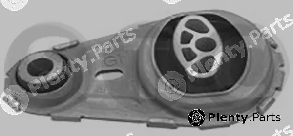 STC T406878 — Mounting, engine