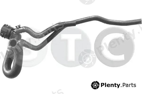 STC T499498 — Radiator Hose