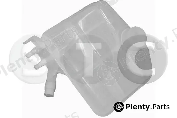 STC T403744 — Expansion Tank, coolant