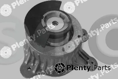 STC T454216 — Mounting, engine
