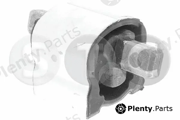 Mounting, engine