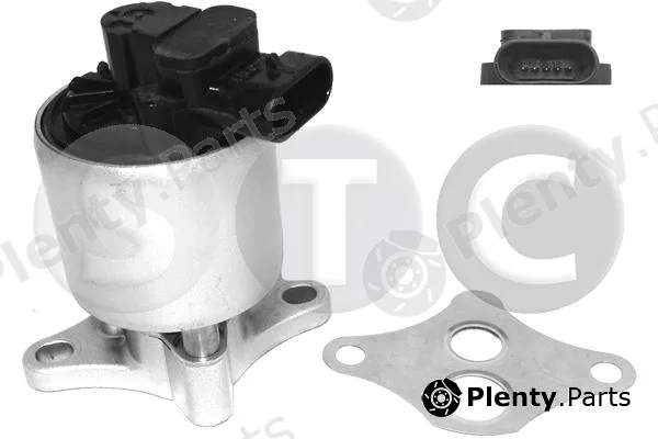 STC T493032 — EGR valve, exhaust control