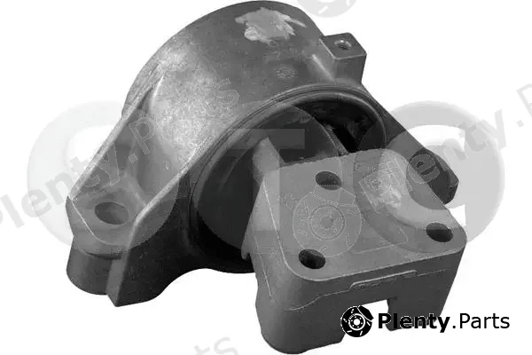 STC T458408 — Mounting, engine