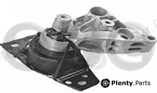 STC T406836 — Mounting, engine