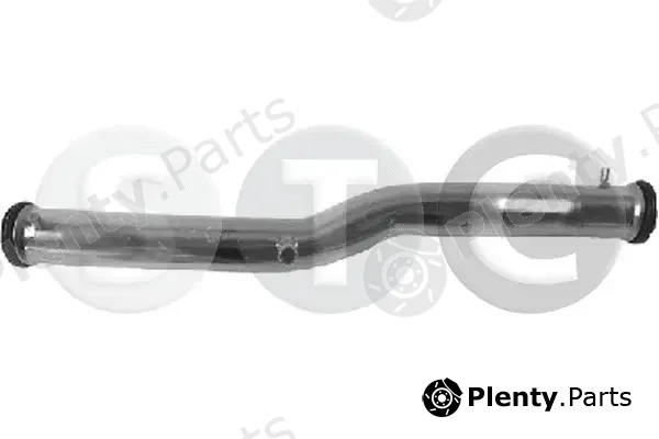 STC T430589 — Coolant Pipe