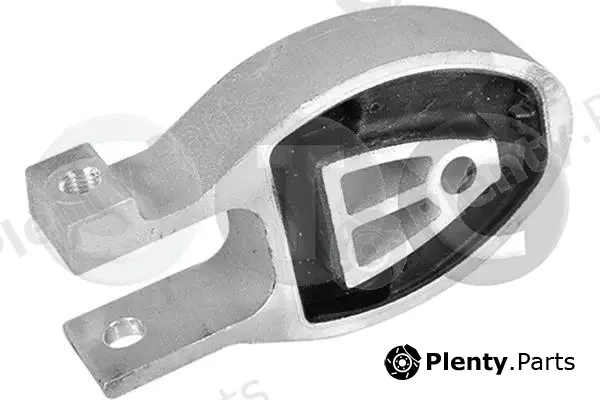 STC T401003 — Mounting, engine