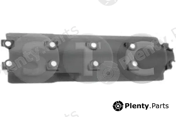 STC T438652 — Oil Scraper Plate, crankcase ventilation