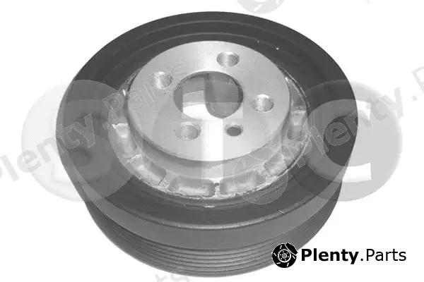 STC T440348 — Belt Pulley, crankshaft