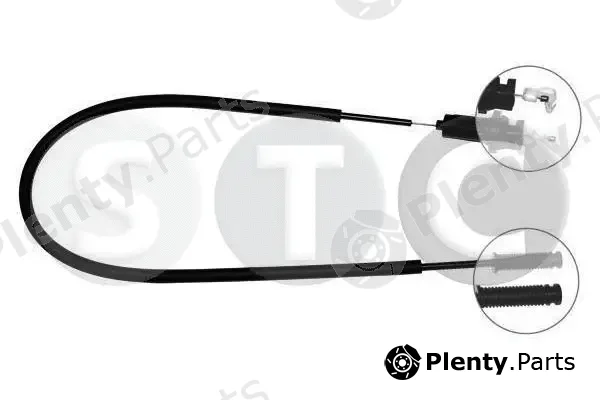 STC T482591 — Accelerator Cable