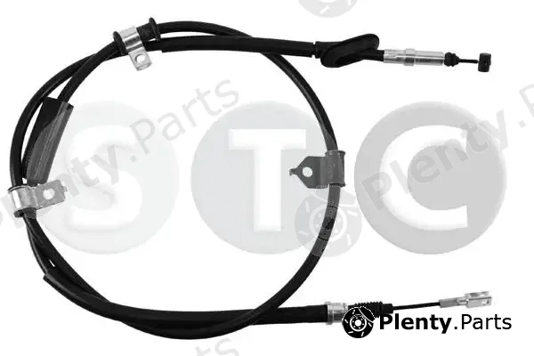 STC T482172 — Cable Pull, parking brake