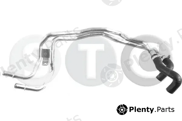 STC T497976 — Coolant Pipe