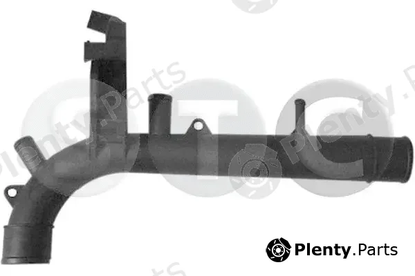 STC T430004 — Coolant Pipe