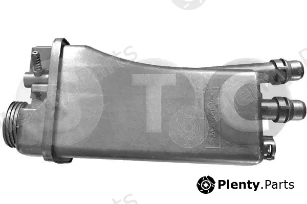 STC T403982 — Expansion Tank, coolant