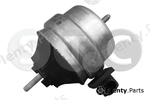 STC T405357 — Mounting, engine
