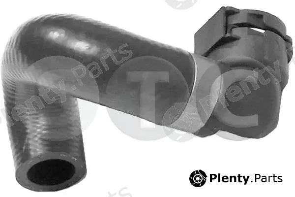 STC T499187 — Radiator Hose