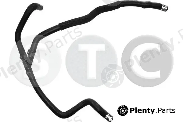 STC T499427 — Radiator Hose