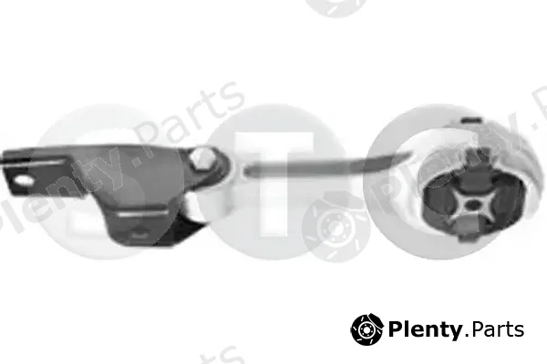 STC T449130 — Mounting, engine