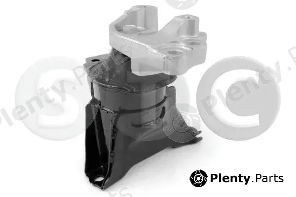 STC T457891 — Mounting, engine