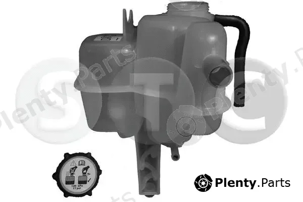STC T403944 — Expansion Tank, coolant