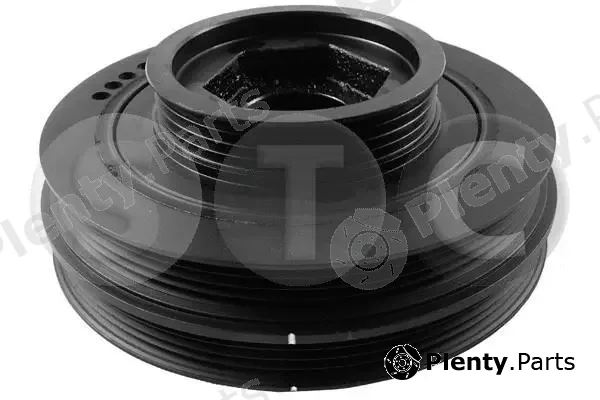STC T406215 — Belt Pulley, crankshaft